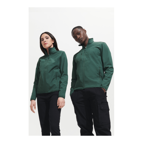 SOL'S | Damen-Softshelljacke mit Reißverschluss SOL'S | Damen-Softshelljacke mit Reißverschluss